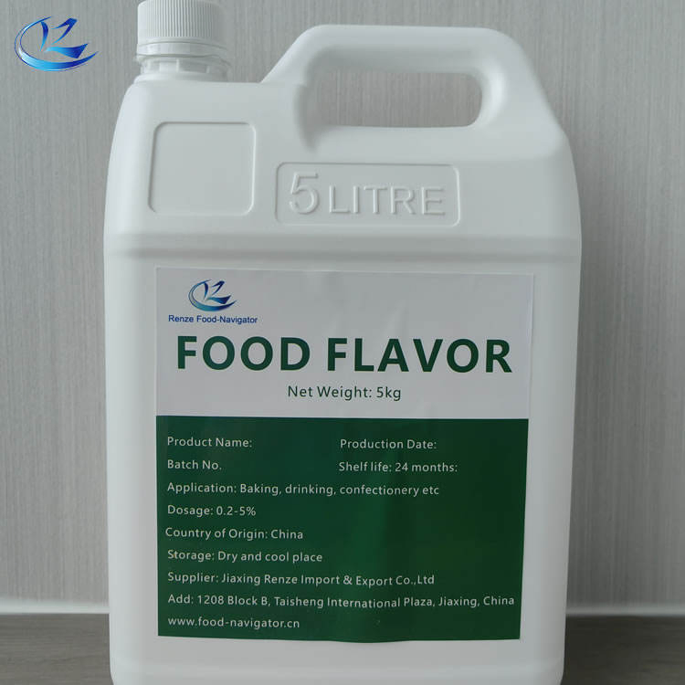 Industrial Food Additives Chicken Powder and Liquid Flavor Enhancers for Tobacco, Snacks and Beverage Processing 25kgs/Bag