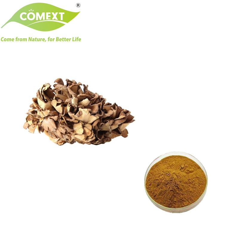 Comext 100% Natural 10: 1 Maitake Mushroom Extract Powder with 30% Polysaccharides