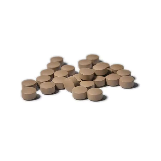 Wholesale OEM Men's Multivitamin Tablets Raw Material Inner Material