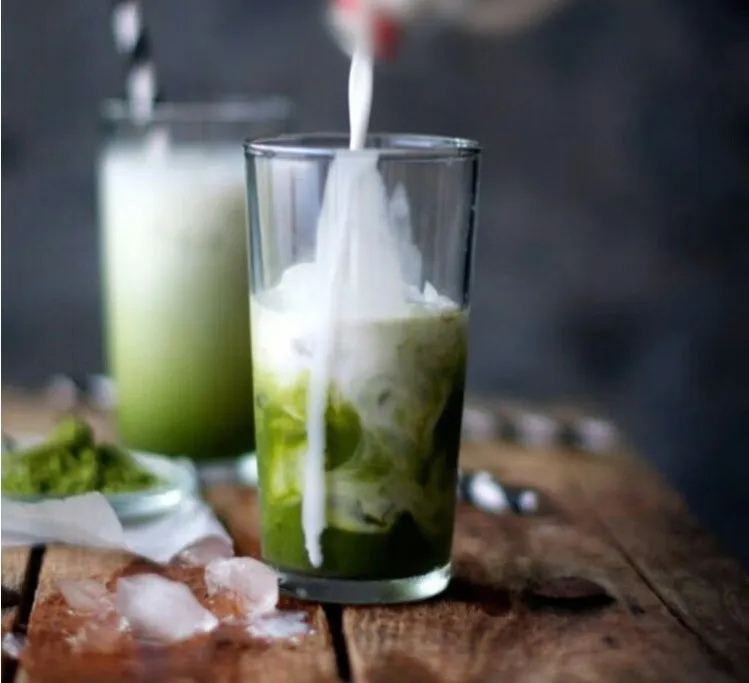 Organic Matcha Green Tea Powder