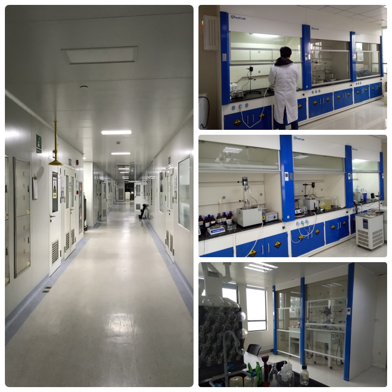 API-2 High Quality Supply Chemical Raw Material CAS 35943-35-2 Triciribine