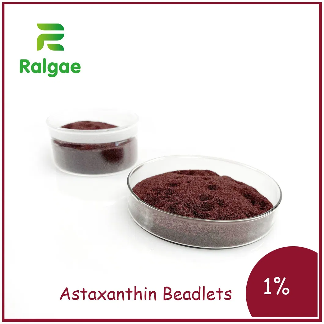 Astaxanthin Gallery 1