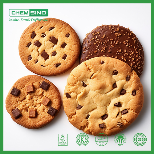 Citrem Citric Acid Esters E472c Ingredient High Quality Free Sample Available CAS No. 36291-32-4