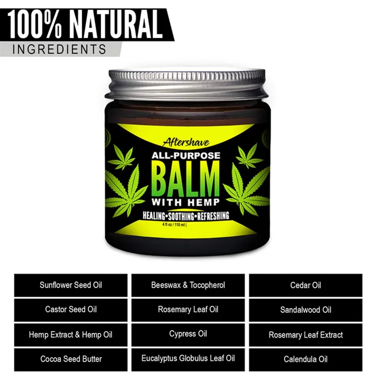 After Shave Product View 2