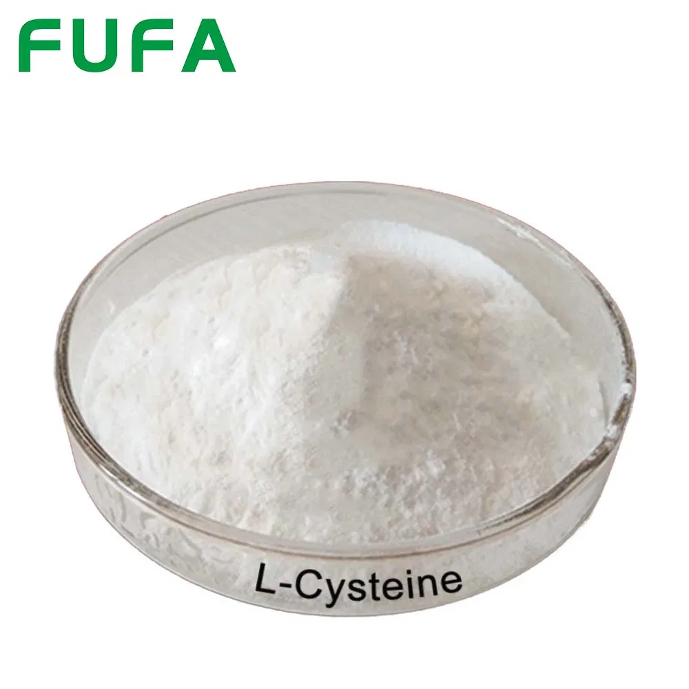 Premium Amino Acid L-Cysteine Food Additive for Nutrition CAS 52-90-4