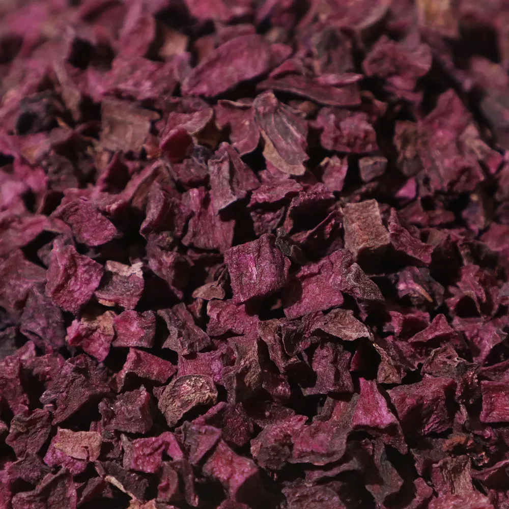 Premium Purple Sweet Potato Cube - Ideal for Animal Feed Ingredients