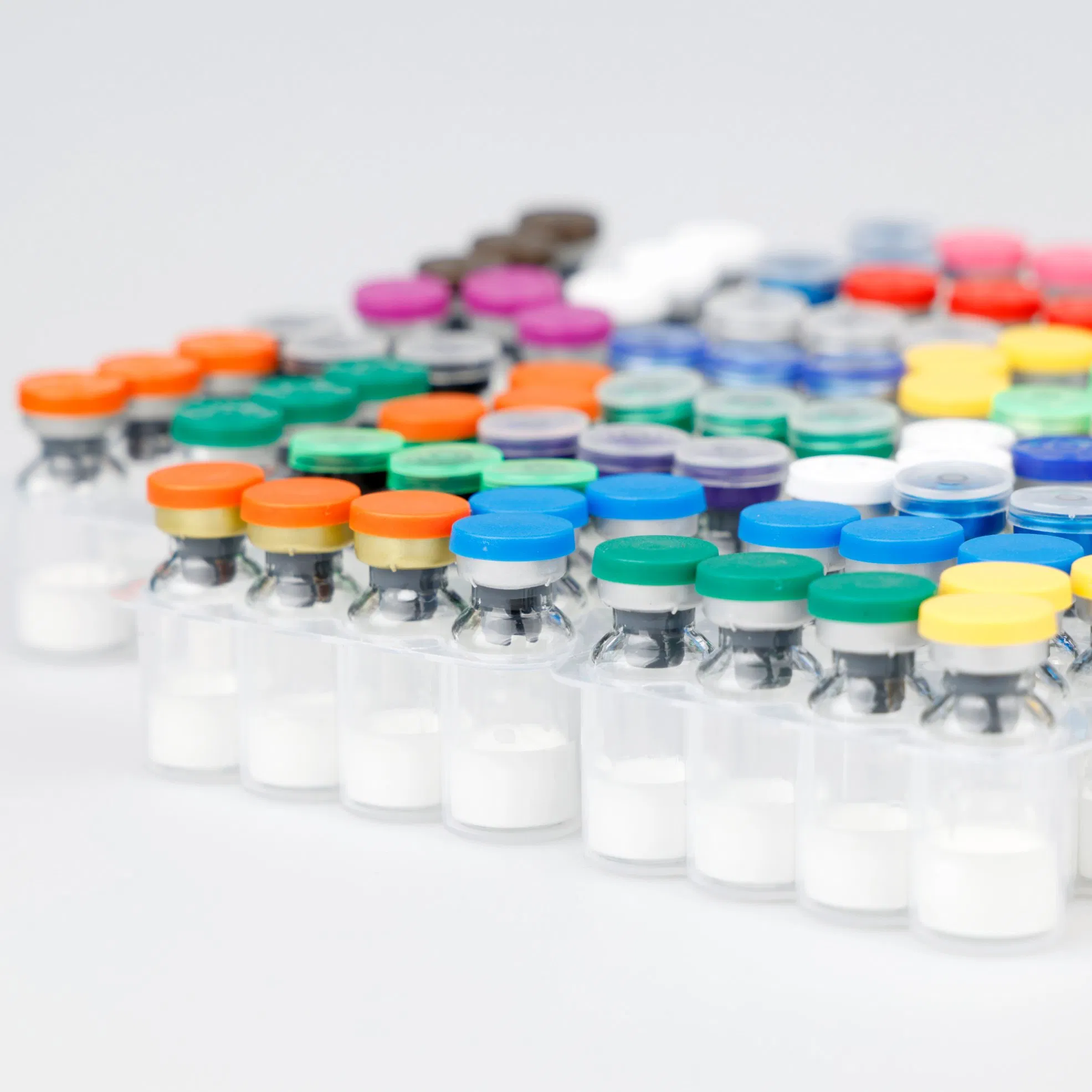 10mg 15mg 30mg Vial Manufacture Supply Peptides in Stock