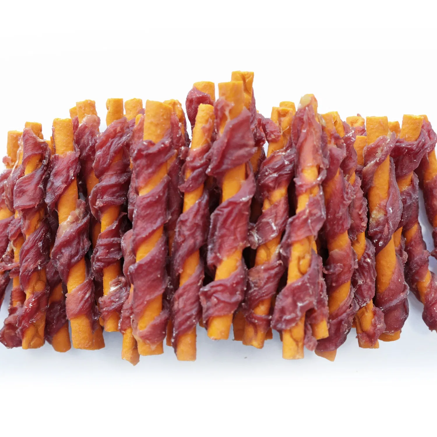 Healthy Dog Treats Featuring Gourmet Chicken Sweet Potato Ingredients