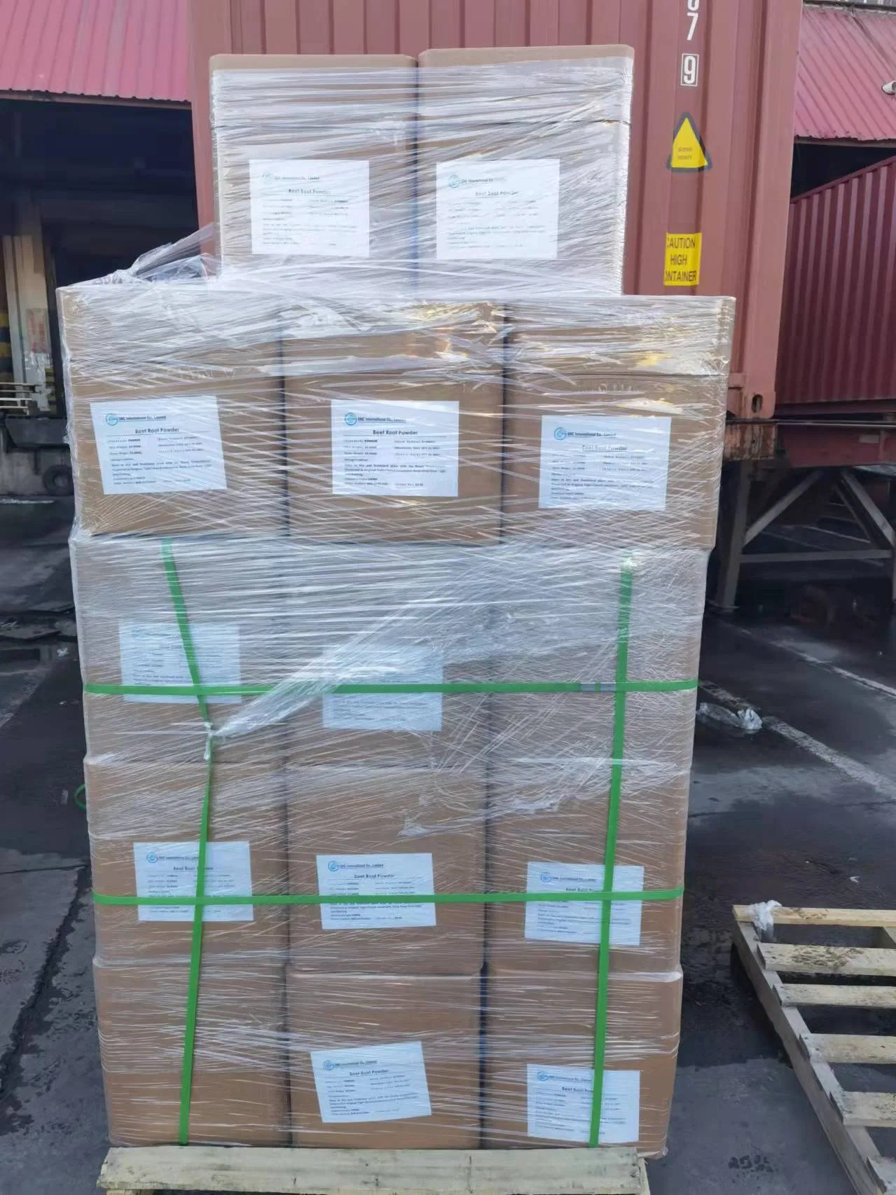 Food Additives Sweeteners Maltodextrin for Functional Beverage CAS No. 9050-36-6