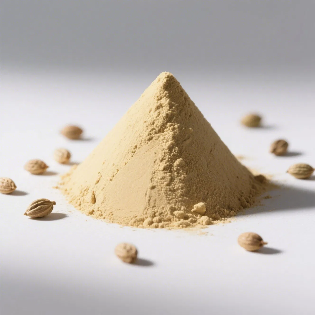 Security 100% Natural Fenugreek Seed Extract with Famiqs for Herbal Formulations.