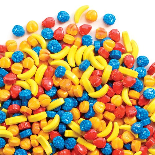 Food Ingredient Natural Colorful Health Rainbow Sprinkles