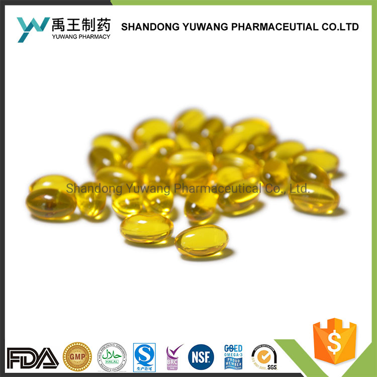 Vitamin D3+Vk2 with Sunflower Oil Softgel Capsule Natural Health Supplement