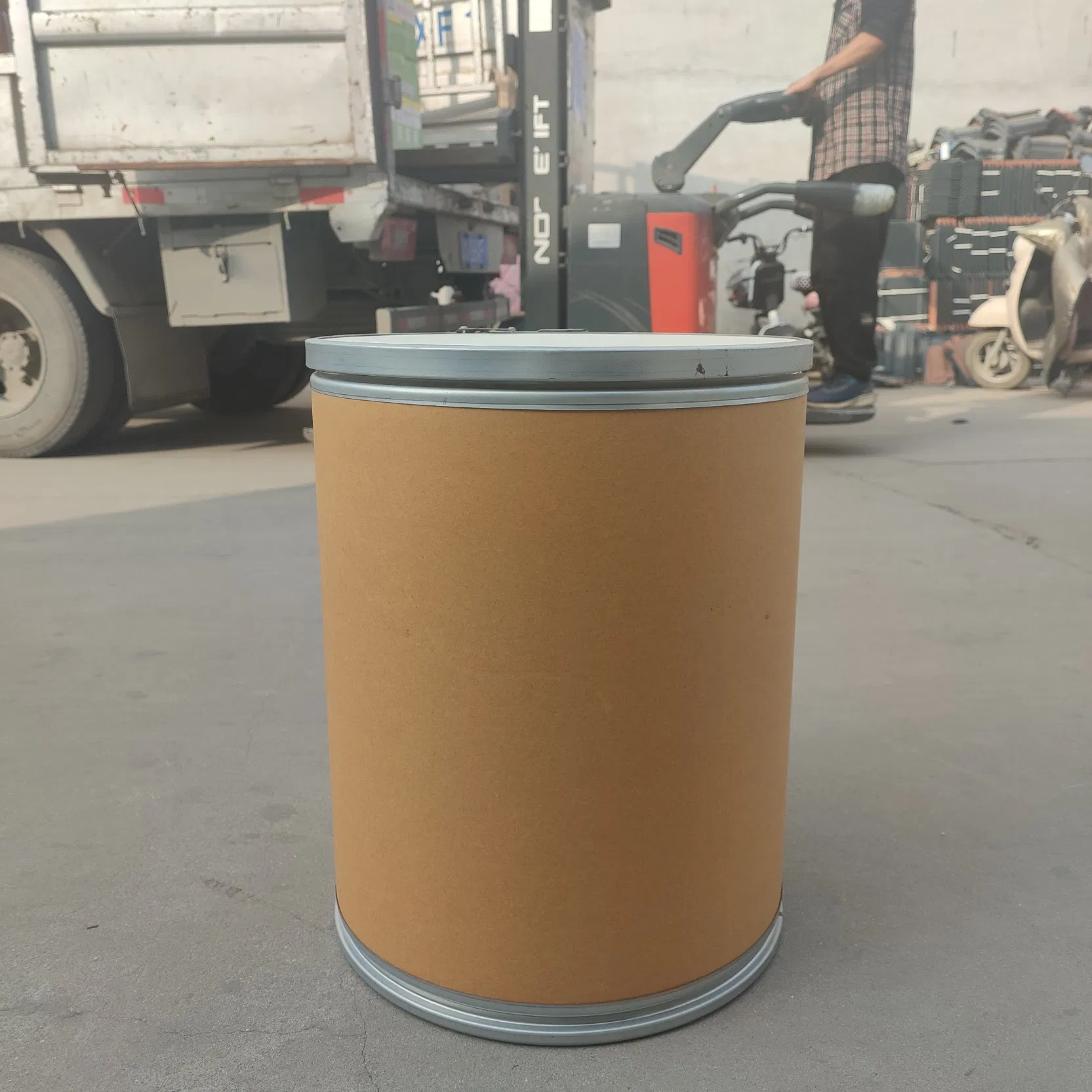 Hair Care Raw Materials Cosmetic Grade Emulsifier CAS 112-92-5 1-Octadecanol