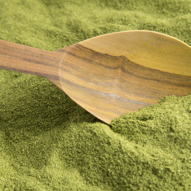 Matcha Extract Powder Mushroom Mint Flavour Matcha Powder