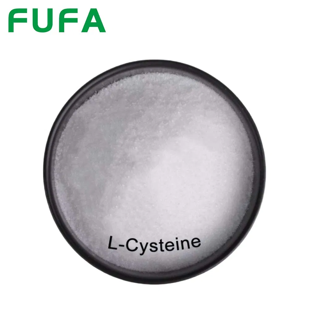 Premium Amino Acid L-Cysteine Food Additive for Nutrition CAS 52-90-4