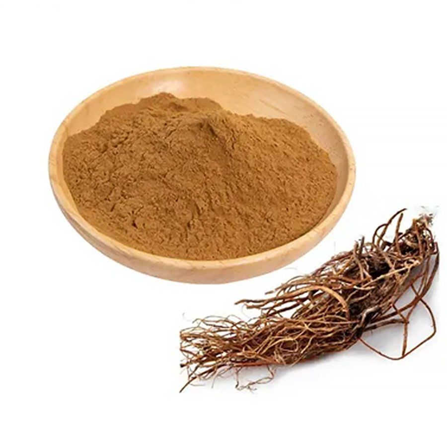 Gentiana Extract 10: 1 Gentiana Scabra Root Brown Yellow Powder High Quality Plant Extract Powder for Pharmaceutical
