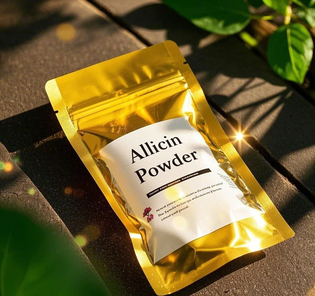 Garlic Extract Powder