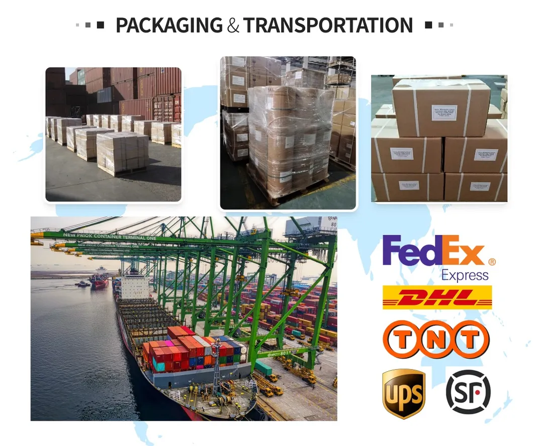 Packaging & Shipping