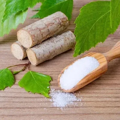 White Crystalline Xylitol