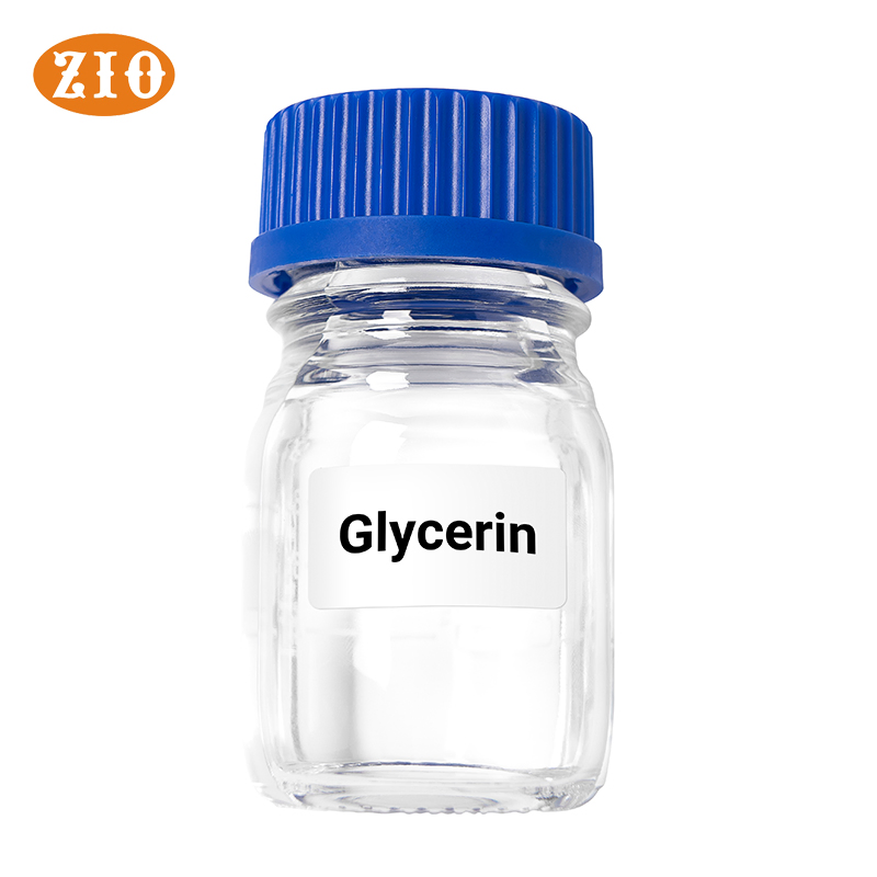 Best Selling Food Ingredients Glycerine for Cosmetic Glycerol Liquid Industrial