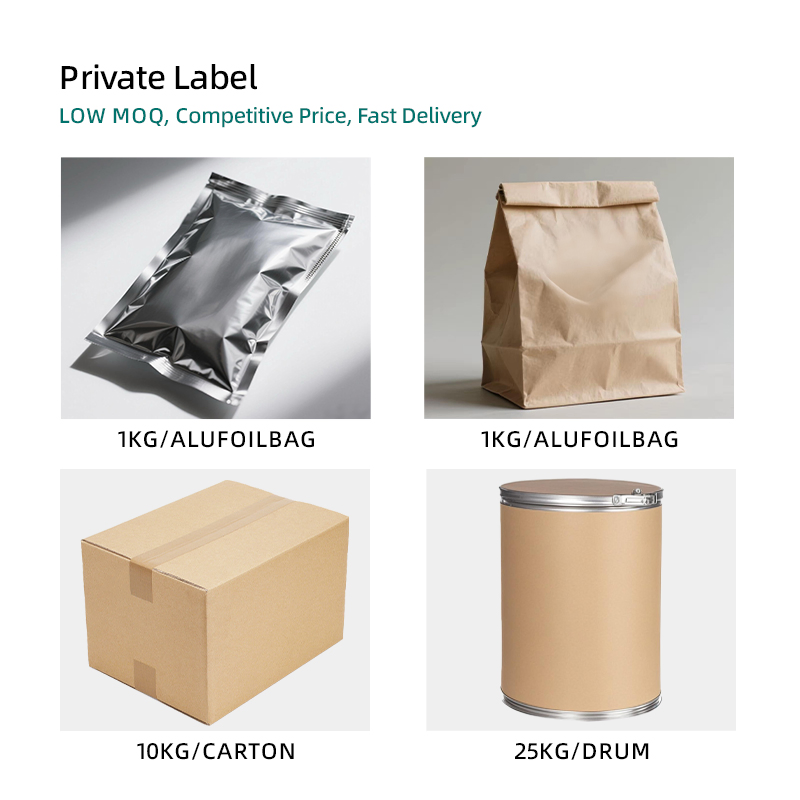 High Purity Xos Prebiotic - Acid/Heat Resistant Functional Ingredient for Food Processing