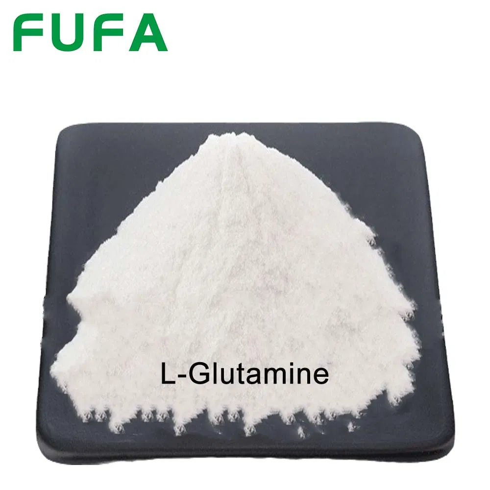 L-Glutamine CAS 56-85-9 - Amino Acid Food Additive for Optimal Health