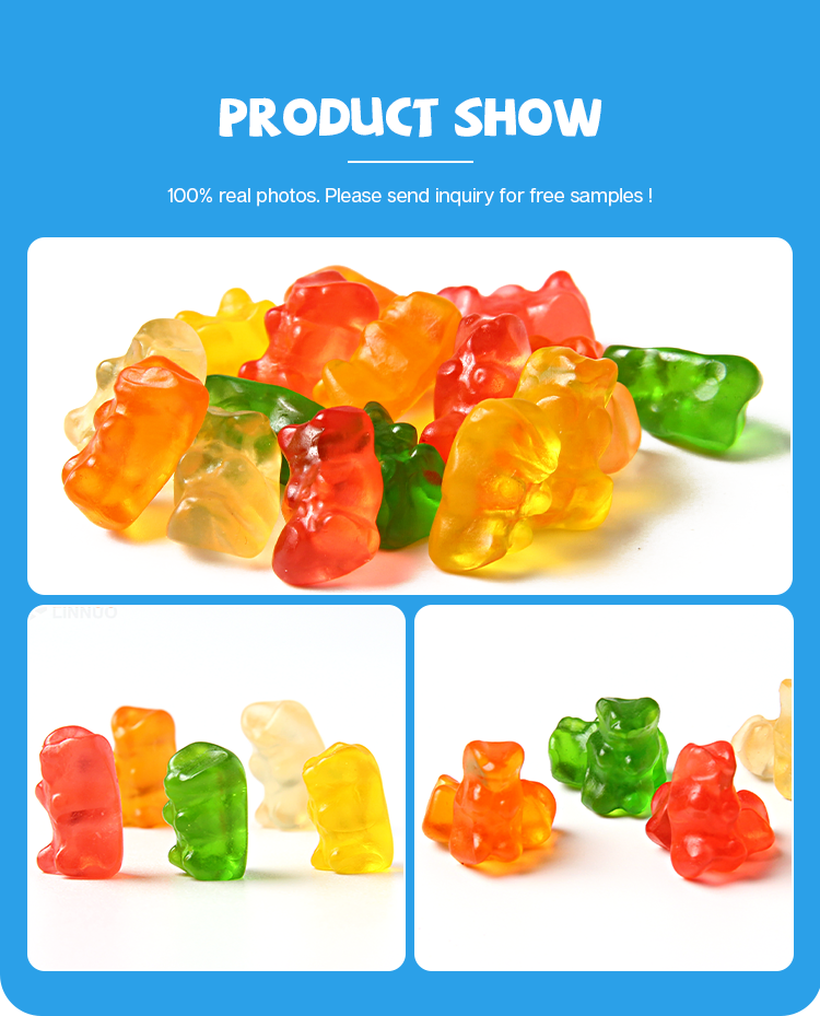 Nootropics Gummies