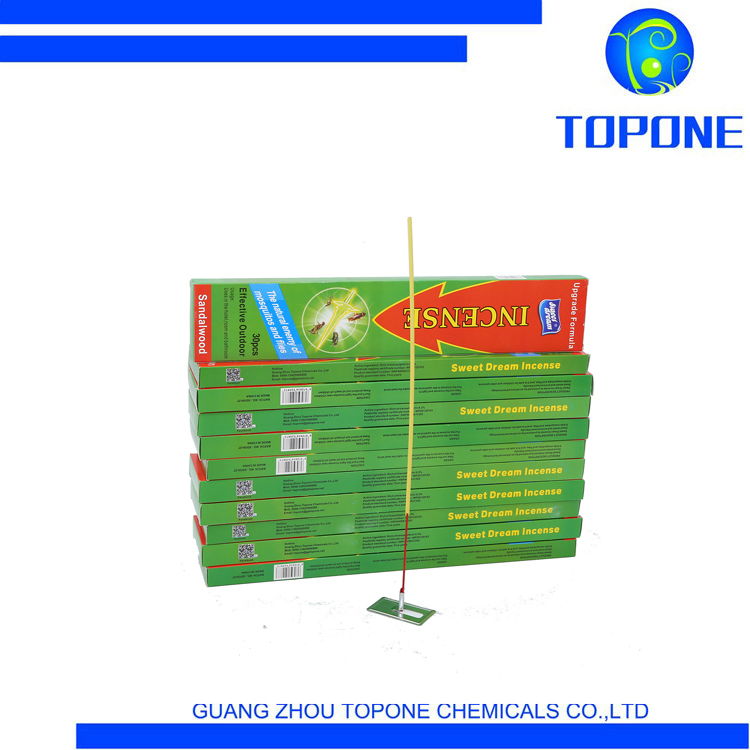 OEM Natural Ingredients From Plants Family Health Sweet Dream Incense Free Sample