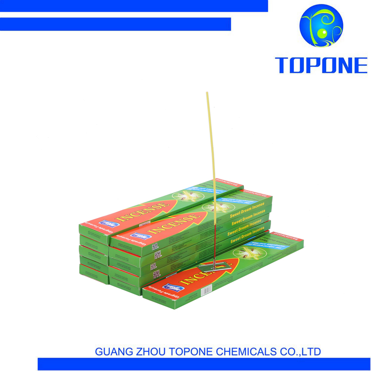 OEM Natural Ingredients From Plants Family Health Sweet Dream Incense Free Sample