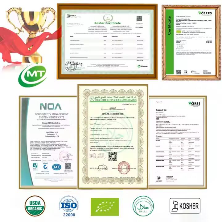 Organic Traditional Chinese Herb Renewal Support Bulk Cistanche Extract