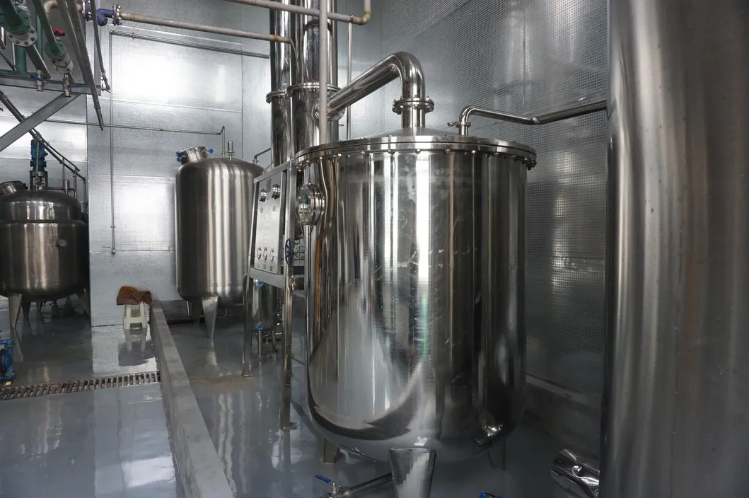 Extraction Equipment 3