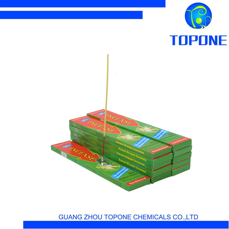 OEM Natural Ingredients From Plants Family Health Sweet Dream Incense Free Sample