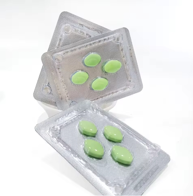 Global Supply of 500mg Herbal Concentrated Ginseng Maca Timed Tablets Natural Ingredients Double The Vitality