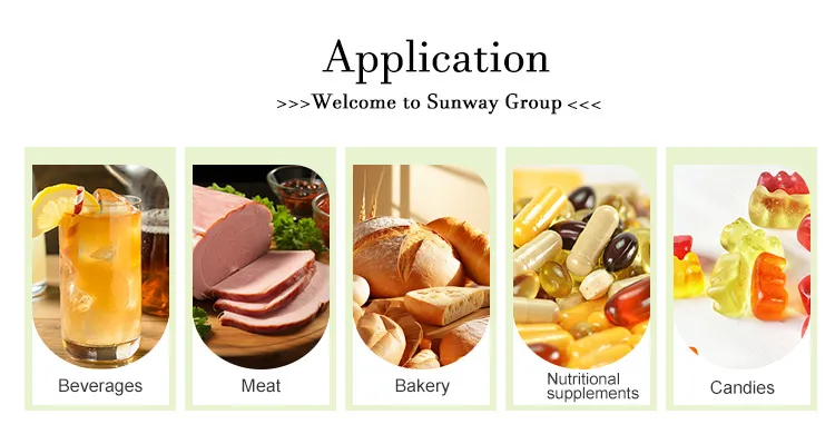 Food Additives Chondroitin Sulfate