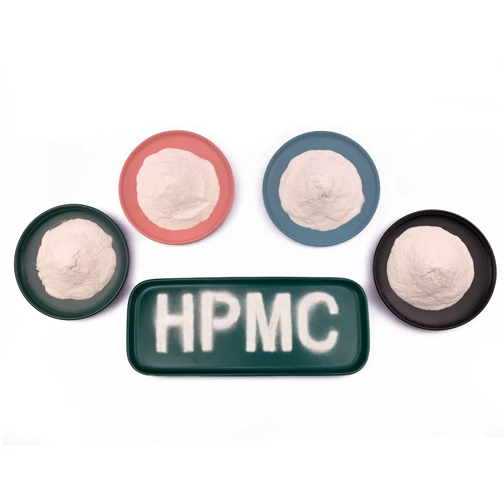 Excipients Food Additive HPMC E464 Hydroxypropyl Methylcellulose