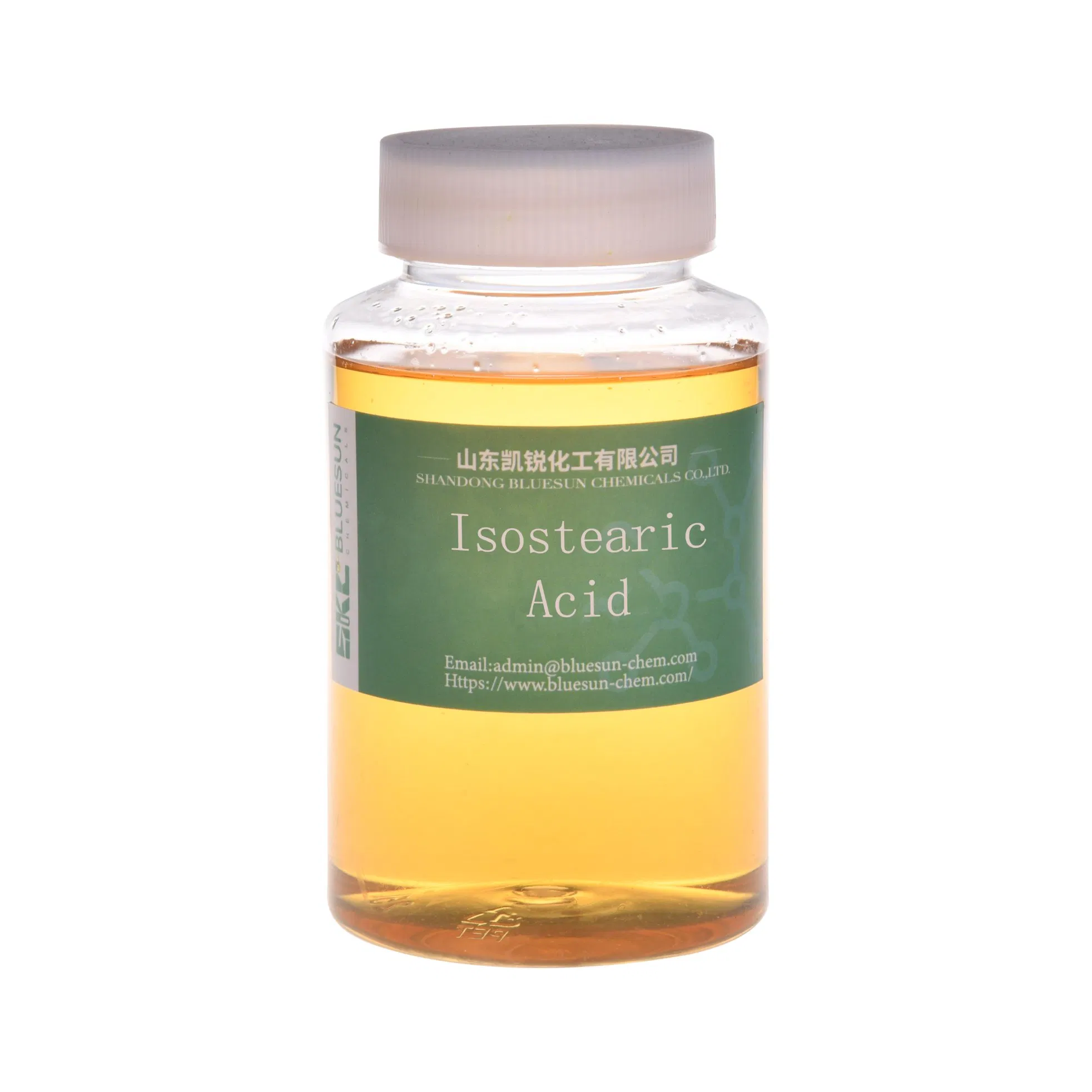 Isostearic Acid/ Cosmetic Esters/ Top Product/ Lubricant/ Lip Balm/ Raw Material