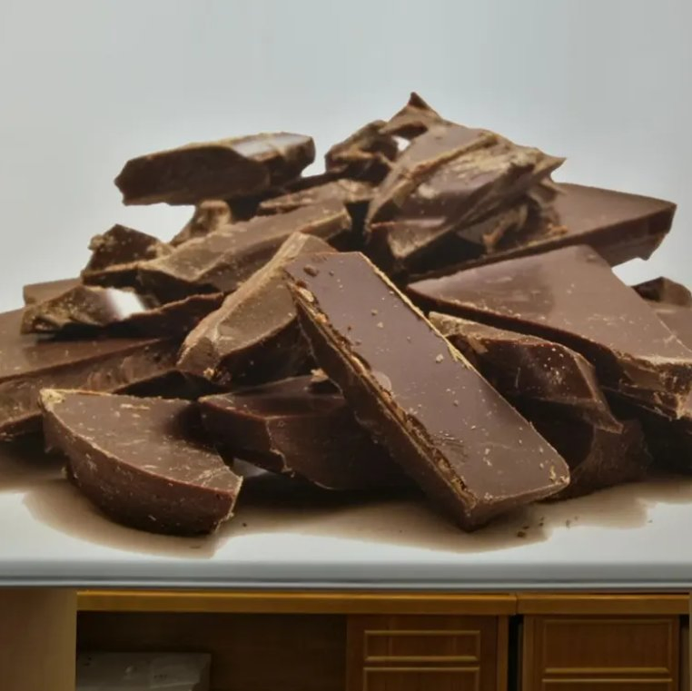 Clean Ingredients High-Quality Pure Cocoa Mass for Rich Chocolate Creations Food Grade