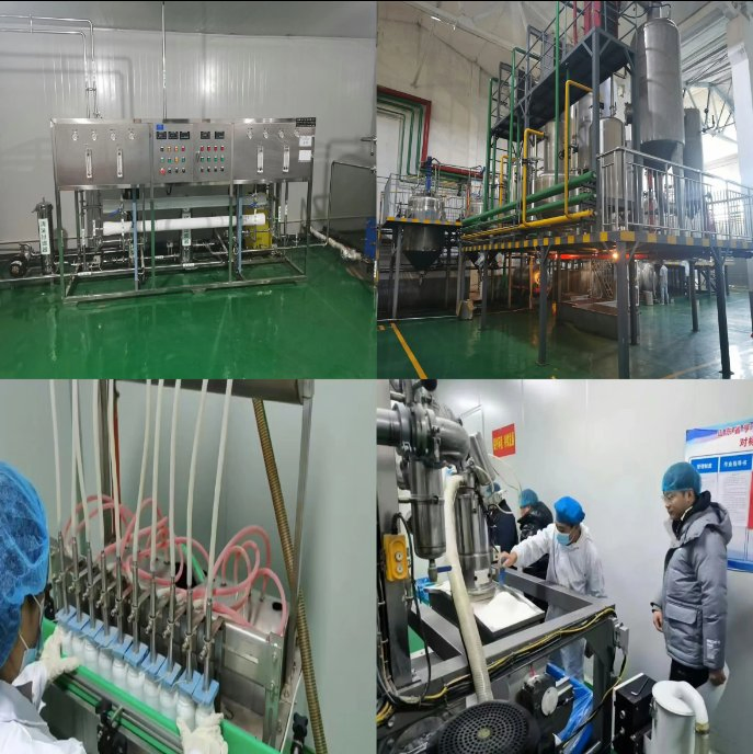 High Purity Ncg Cattle Feed Additive, a Nutritional Supplement for Ruminants in China, Used to Increase Milk Production