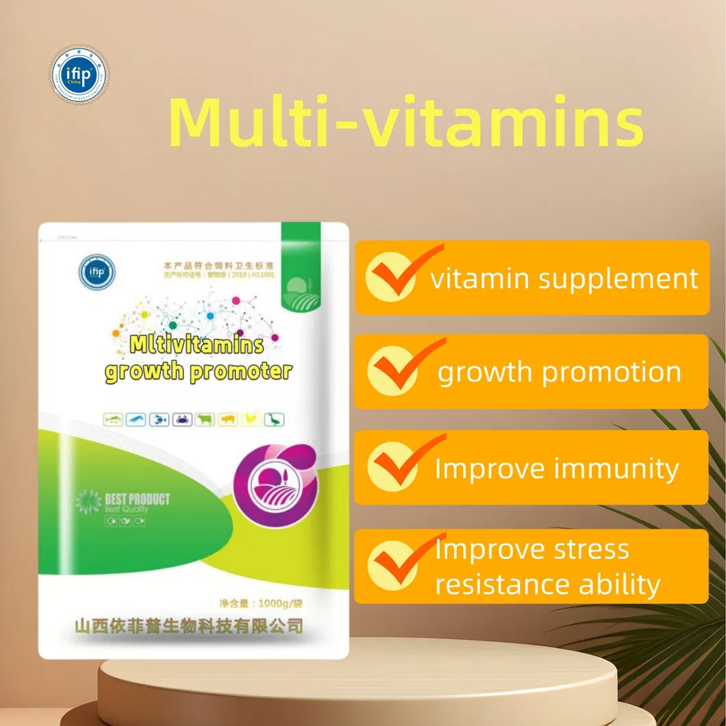 Livestock Vitamin Detail