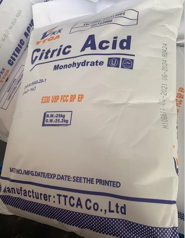 High Quality Food/Beverage Additives Best Price for Bulk CAS No 77-92-9 /Citric Acid Anhydrous as Acid Condiment