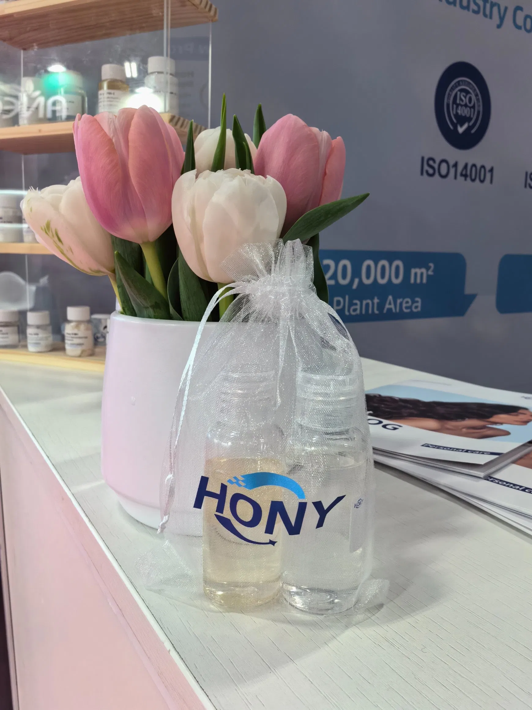 Natural Ingredient for Transparent System of Washing Products #Hydroxypropyl Guar Hydroxypropyltrimonium Chloride#