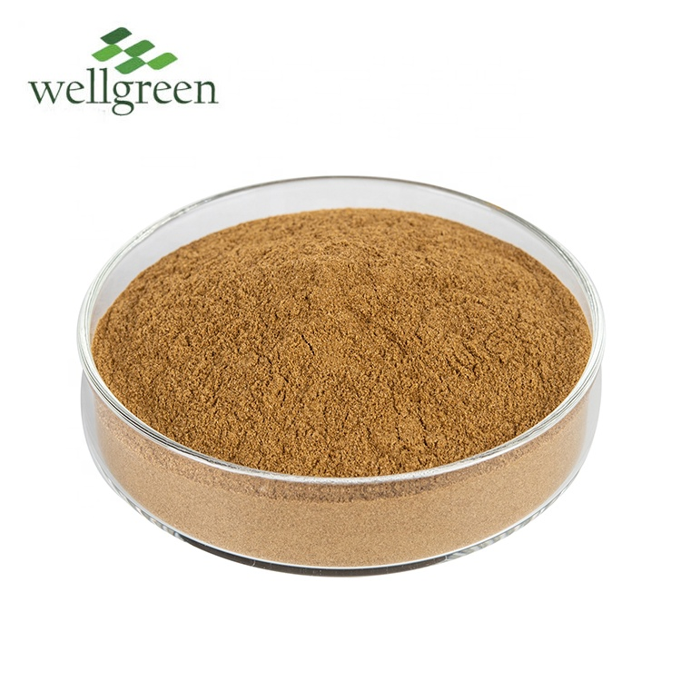 Shitake Extract Mushroom Shiitake Private Label Mycelia Ahcc Powder