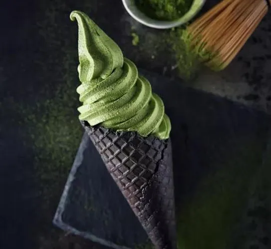 Pure Matcha Powder Details