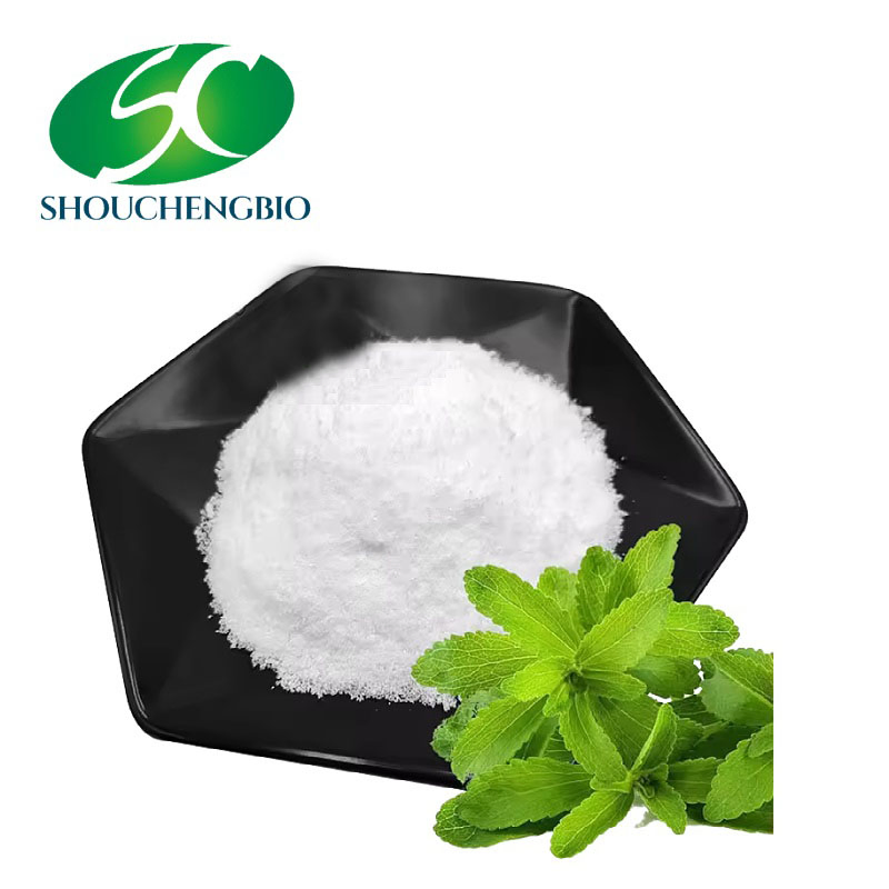 Organic 100% Natural Sweetener Plant Stevia Leaf Extract Sugar Powder Stevioside