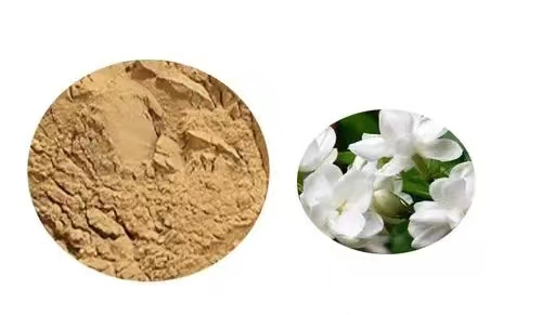 100% Natural Pure Instant Jasmine Tea Extract Powder Instant Jasmine Tea Powder