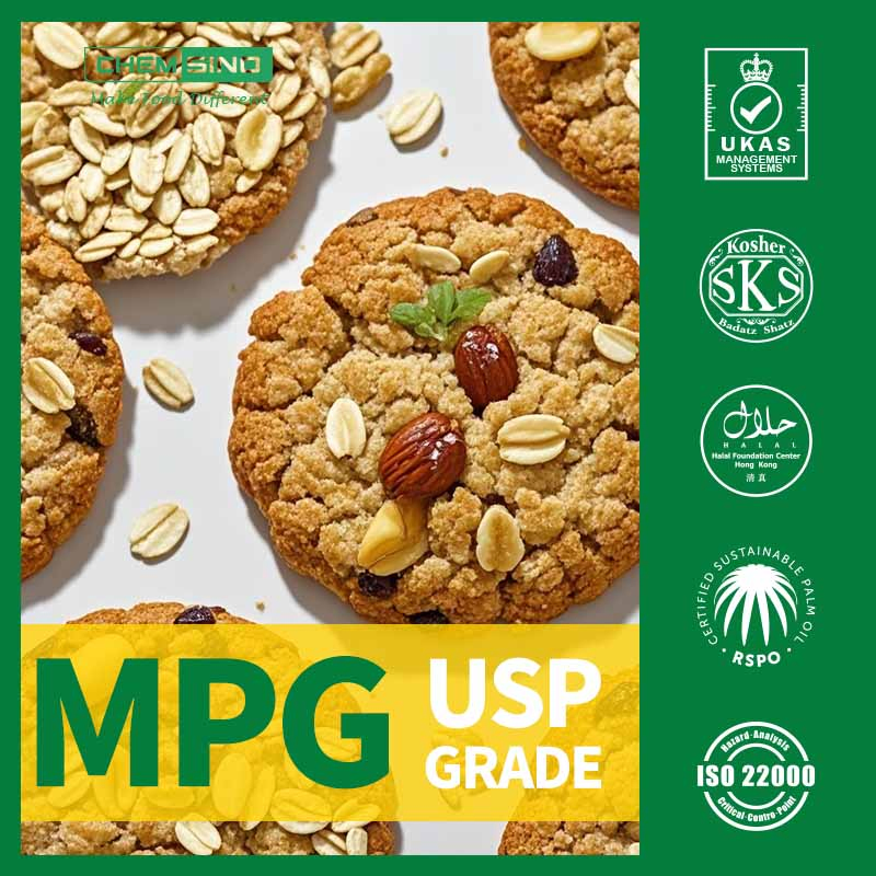 Monopropylene Glycol USP Grade Mpg USP Top Quality FDA Approved Ingredient Free Sample in Stock