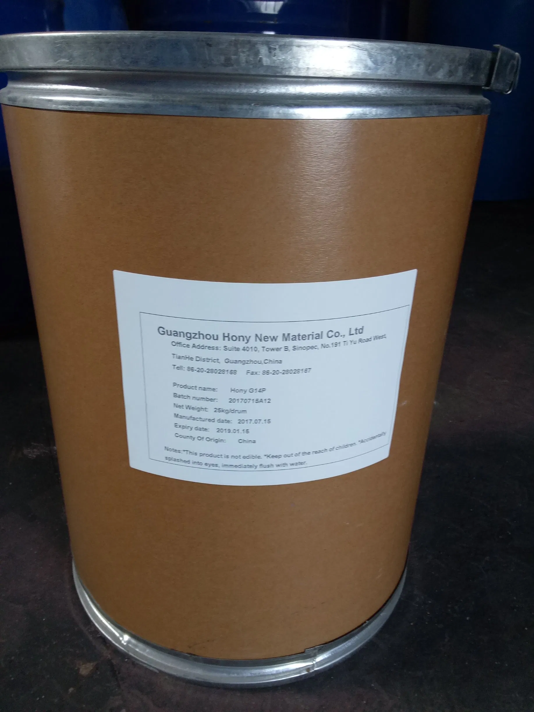 Cosmetics Raw Materials Polyquaternium 10 68610-92-4