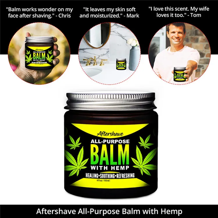 After Shave Product View 3