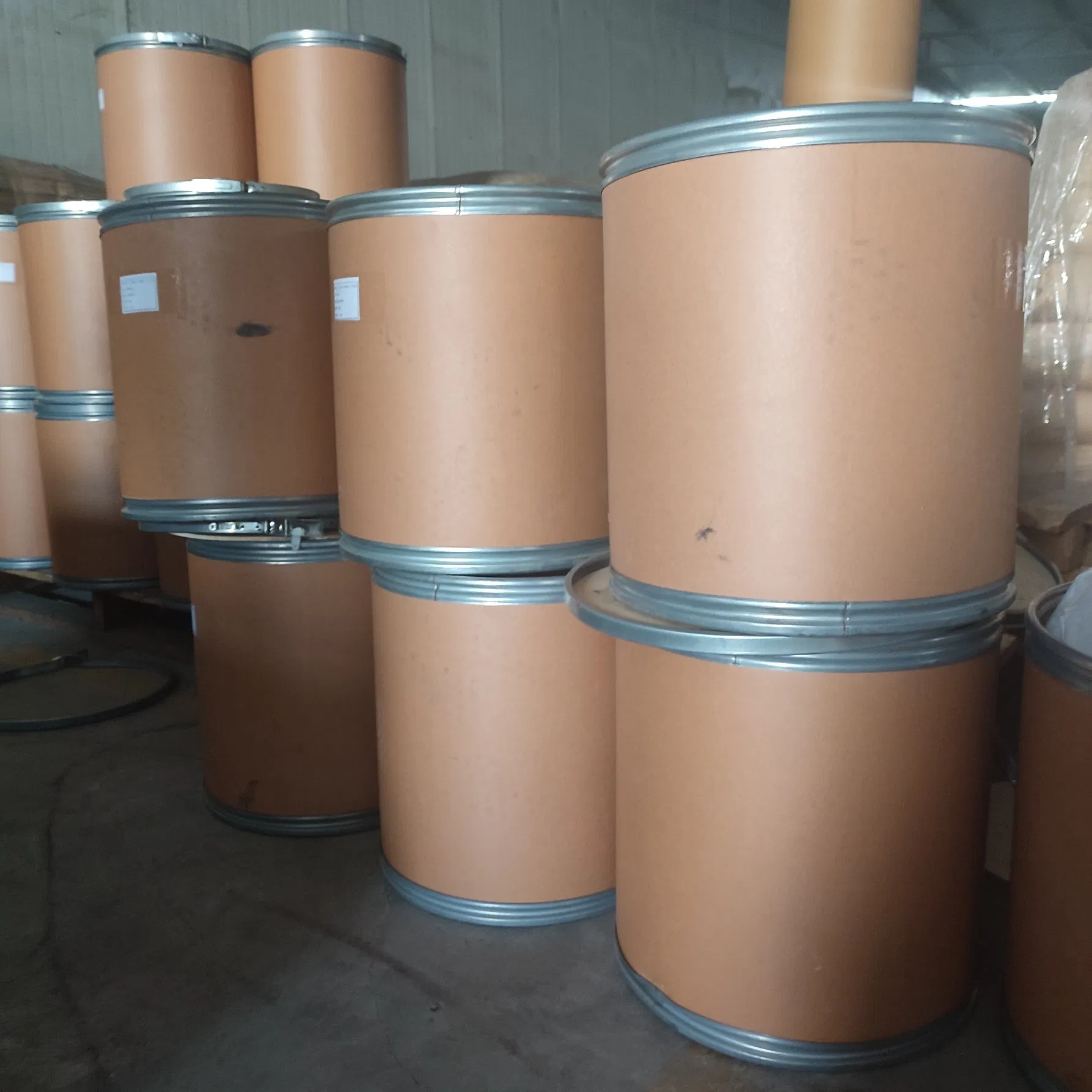 Hair Care Raw Materials Cosmetic Grade Emulsifier CAS 112-92-5 1-Octadecanol