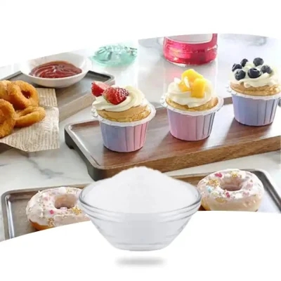 Low Calorific Value Additive for Food Grade Xylitol Beverages, White Crystalline Xylitol